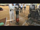 [いにしえの発動機たち] 1974年 川口ランマー KR100型
