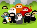 [DS] ニンジャタウン Ninja Town 紹介ムービー