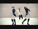 【MMDあんスタ】Masked bitcH 【モデル組】
