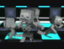 あんハピ♪OPをマイクラのスケさんが「PUNCH☆MIND☆HAPPINESS」踊ってみた。