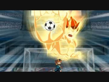 ホモと見るイキスギイレブン メイン3人必殺技集