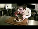 ピーナッツバター・チョコチップ・クッキー: Cooking with the Vegan Zombie