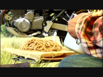 YBCに行けなかったのでシェルパに乗ってキャンプしてきた№2