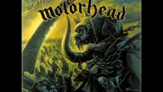 motörhead - stagefright/crash and burn
