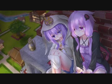 Minecraft　夢が散らばる世界 Part.16 【VOICEROID実況】