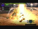 【MHX】 イベント:ジンオウガ討伐　2'35"46 ハンマー×操虫棍
