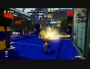 スプラトゥーン 対抗戦 ★RM vs 豚魚醤油　　エリア一周　　１