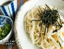 【これ食べたい】　冷やしうどん・サラダうどん