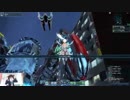 【PSO2】XH探索でトレイン・ギドラン討伐 [Gu/Ra]
