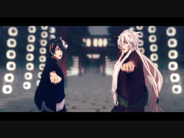 三条太刀のときをふぁんか