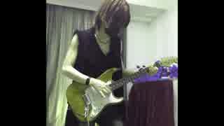 LUNA SEA Limit 弾いてみた　【SUGIZOパート】