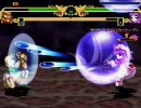 【MUGEN】　マーストリウスで修行 その2（天敵は飛び道具編）