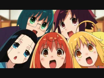 【ＭＡＤ】回レ！回レ！【じょしらく】