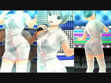 【透けクラブ】受付さん『Ride on time』3視点