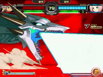【MUGEN】狂下位の彼方　シングルランセレ大会予選AブロックPart5
