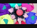 【六つ子】blessing踊ってみた【Happy Birthday】