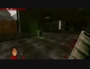 BrutalDoom_v20bをプレイしてみる(Kurashiki's kuso map)2/2-part1