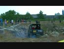 JOAフェスティバル エクストリームレース　ロックセクション車外映像