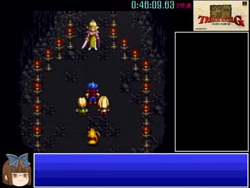 トレジャーハンターG RTA その2/10 4:52:50
