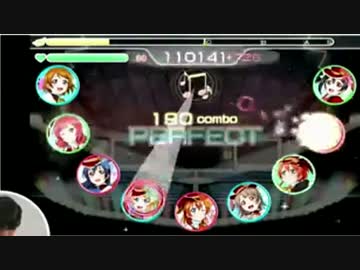 【スクフェス】スクフェス感謝祭 準決勝より