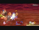 【スマブラWiiU】メタナイト窓 vs リザードン窓 7on7対抗戦 エキシビション