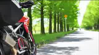 【DUCATI】エリオの旅路Part.2～2016GW～【Hyperstrada821】