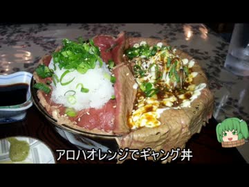 【CBR1000RR】ギャング丼食べにいってきた【ツーリング】