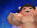 【東方MMD】クリ―チャ―が「ソーラン節」