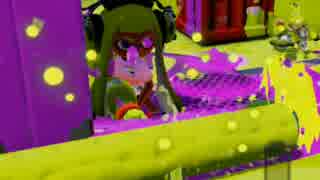 【実況】スプラトゥーン でたわむれる part96　96ガロン