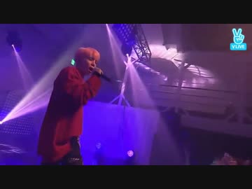160523 ジョンヒョン Showcase v live 2