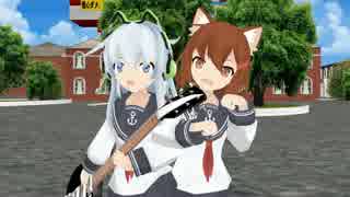 【MMD艦これ紙芝居】暁物語１０話