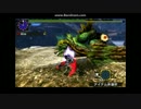 【ＭＨＸ】金雷公狩猟依頼９　双剣ソロ　06‘42‘36