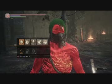 【ダークソウル３】野菜帝国の王と行く初見攻略　part23【実況】