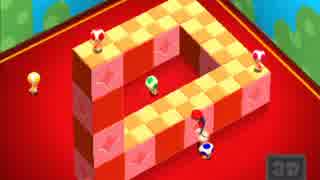 【実況】スーパーマリオ3Dランドをクリアしよう【PART1】