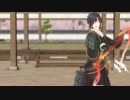 【MMD刀剣乱舞】夢と葉桜【AKI式燭台切光忠一周年】