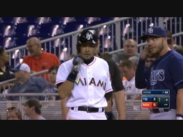 イチロー、また4安打！メジャー通算3000安打まで"40本"