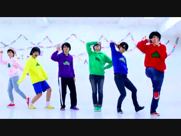 【おそ松さん踊ってみた】はなまるぴっぴはよいこだけ【栗テロ】