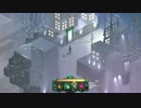 グラと音楽が美しいARPG〈Transistor〉を初見プレイ。32