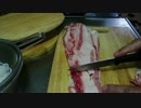 【ムコ殿シリーズ】すき焼き風肉豆腐