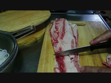 【ムコ殿シリーズ】すき焼き風肉豆腐