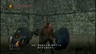 【実況】ＤＡＲＫ　ＳＯＵＬＳⅡ解説実況プレイ第２８回【でもヘタレ】