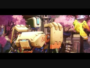 【Overwatch】 らっぴーのハイライトカメラに映りたいだけ Game1