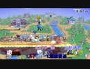 【スマブラWiiU】ミュウツーvsルカリオ対抗戦#1【ストック引継ぎ】