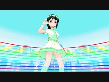 「Mr.wonderboy」踊らせてみた