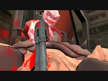 【ＭＭＤドラマ】輸送戦艦スペース・デブリ　第七話後半