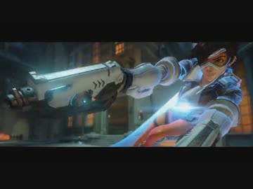 オーバーウォッチを赤裸々に実況せんとす　第1話