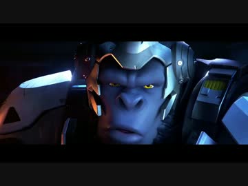 OVERWATCH実況「初めての英雄」PS4