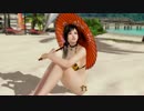 DOAX3 グラビア こころ5 ベンガル