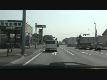 【車載】 HC-WX990Mテスト