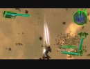 【地球防衛軍4.1】ダイバー竜撃陣INFオンソロ(ノーダメ)